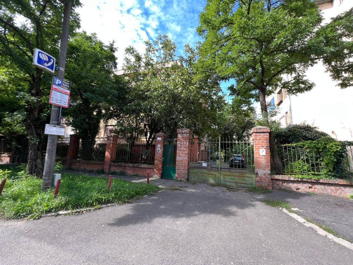 Bastion Apartament 2 Timisoara Esterno foto